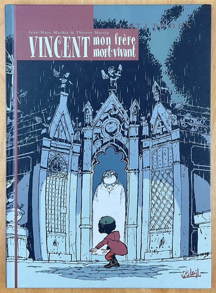 Vincent, Mon Frere Mort-Vivant