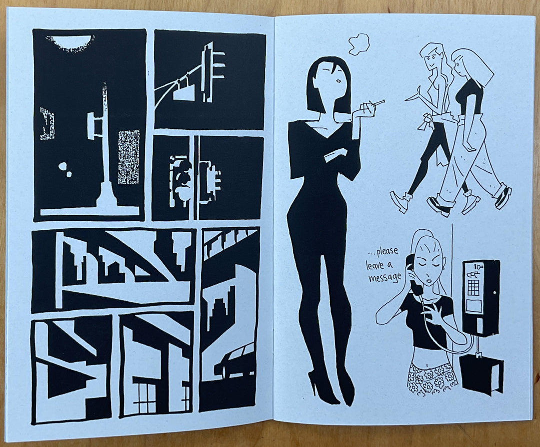 Under Beneath: Another Collection of Drawings by Glen Murakami - Signed & Numbered