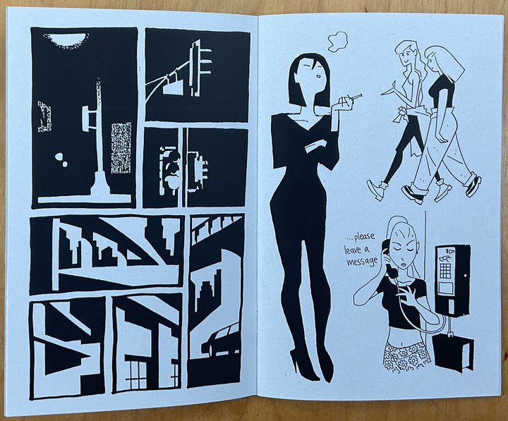 Under Beneath: Another Collection of Drawings by Glen Murakami - Signed & Numbered