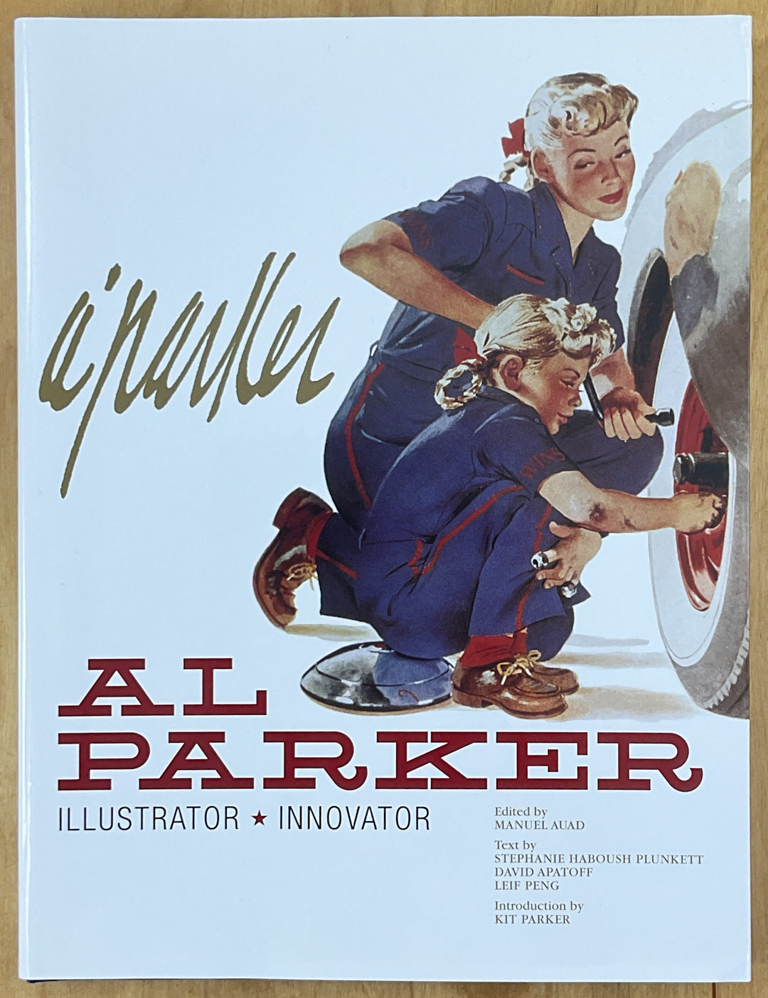 Al Parker: Illustrator - Innovator