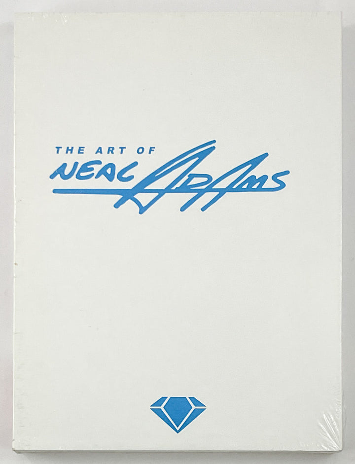 The Art of Neal Adams - Signed Deluxe Limited Edition