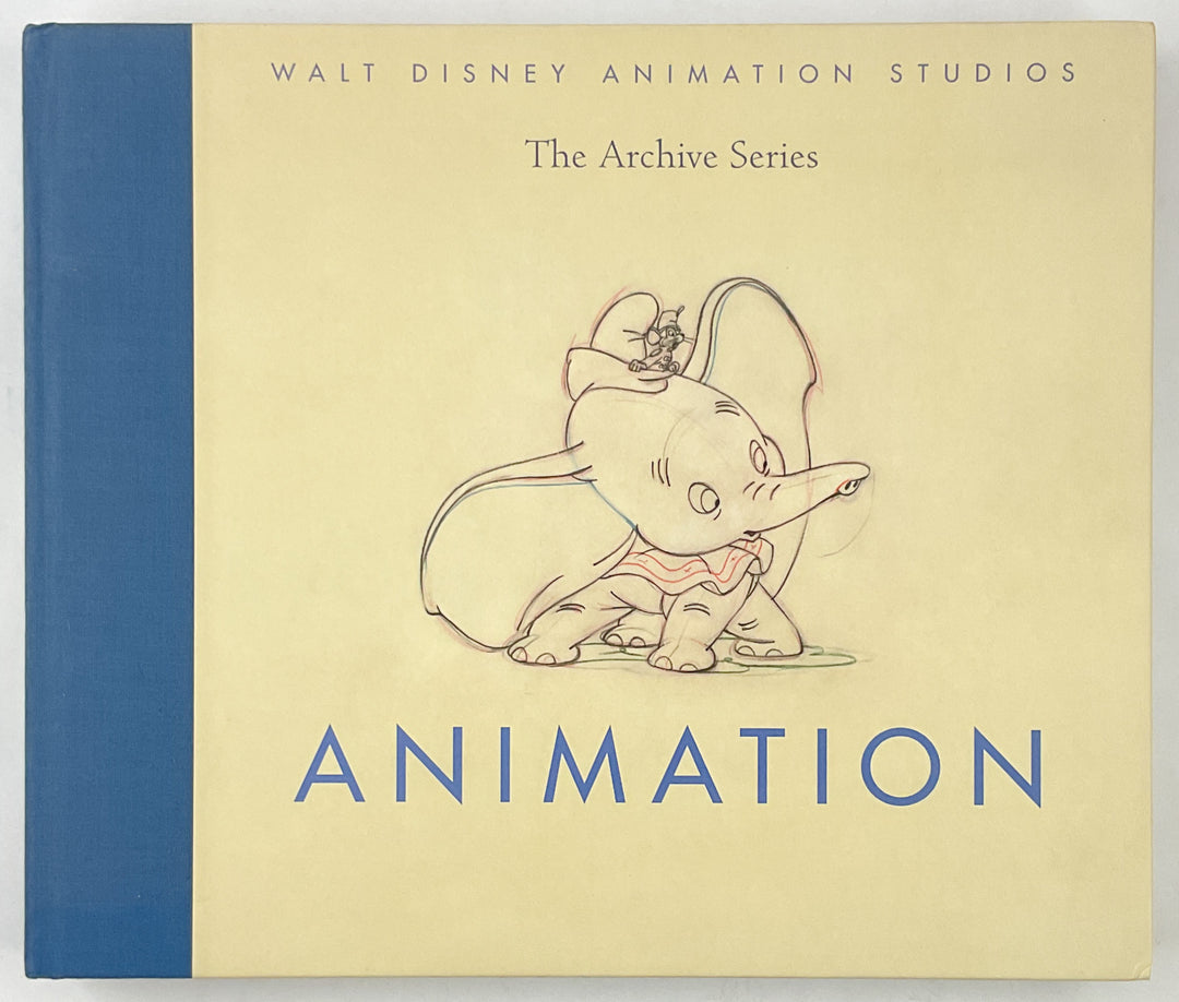 Animation - Walt Disney Animation Archive Series