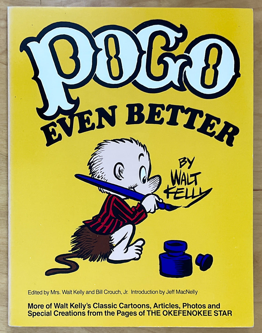 Pogo Even Better