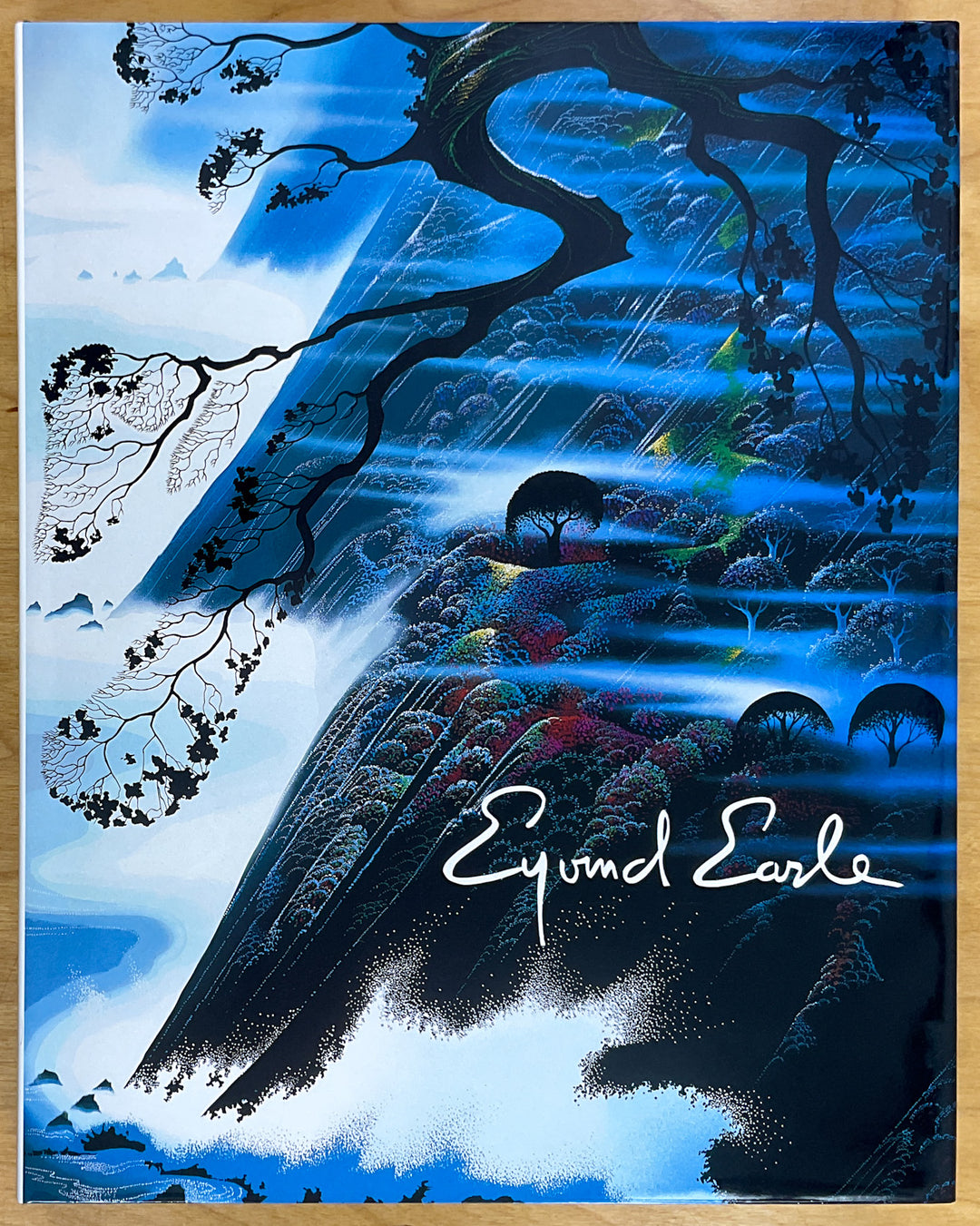 The Complete Graphics of Eyvind Earle 1940-1990