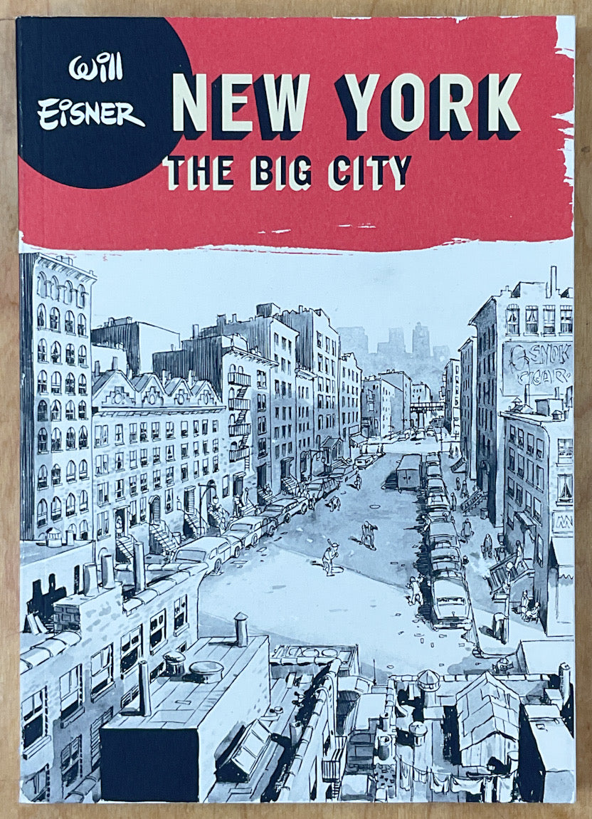 New York: The Big City