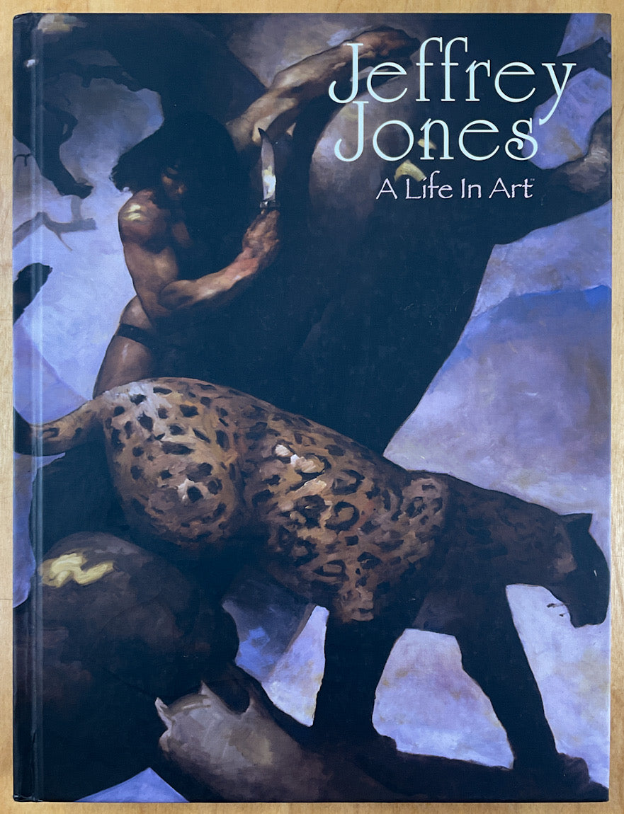 Jeffrey Jones: A Life in Art
