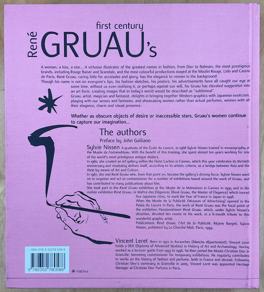 Rene Gruau's First Century