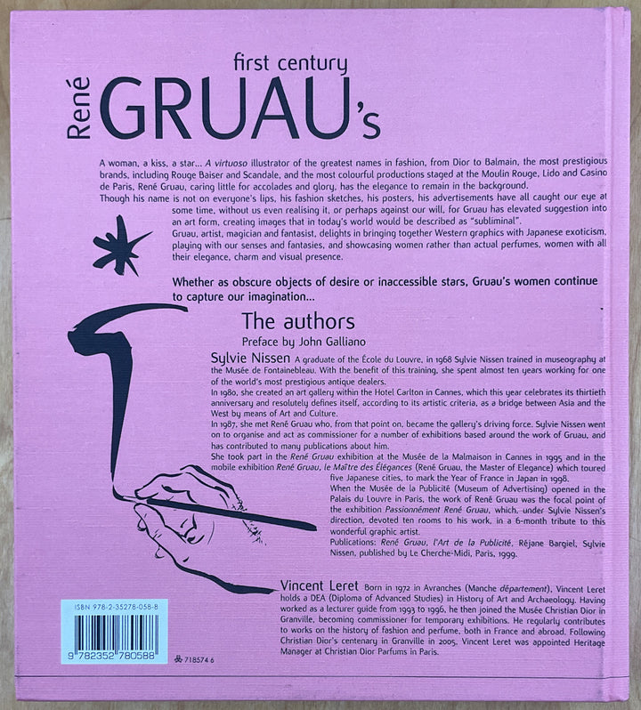 Rene Gruau's First Century