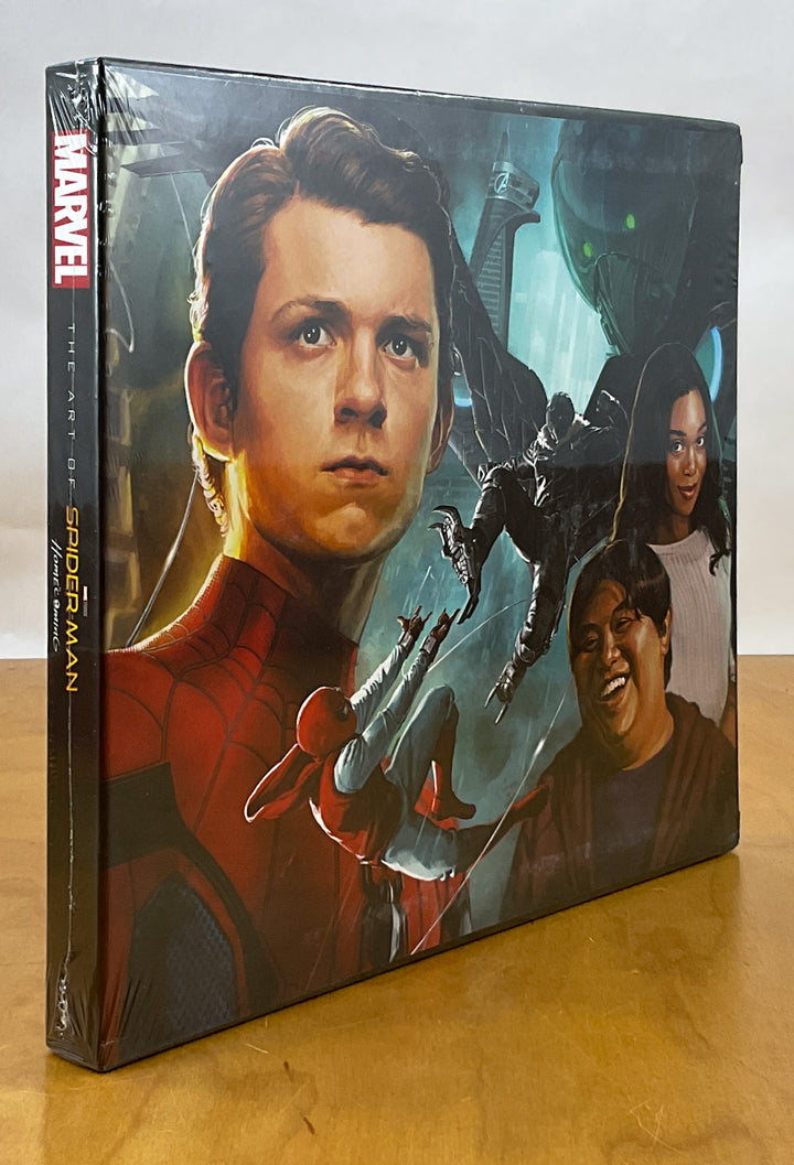 Spider-Man: Homecoming - The Art of the Movie