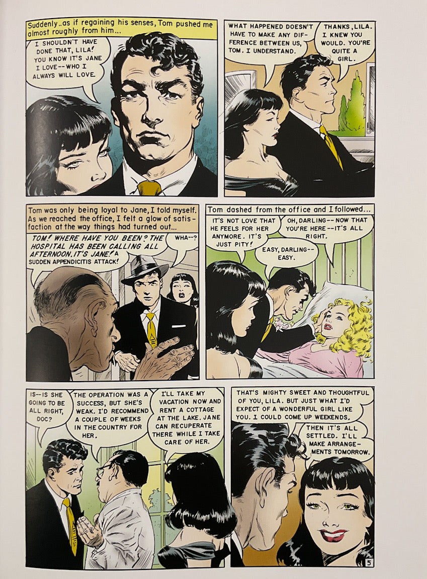 Telling Stories: The Comic Art of Frank Frazetta