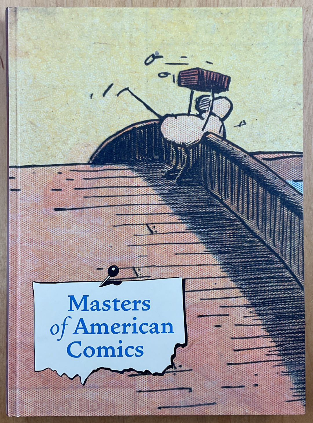 Masters of American Comics