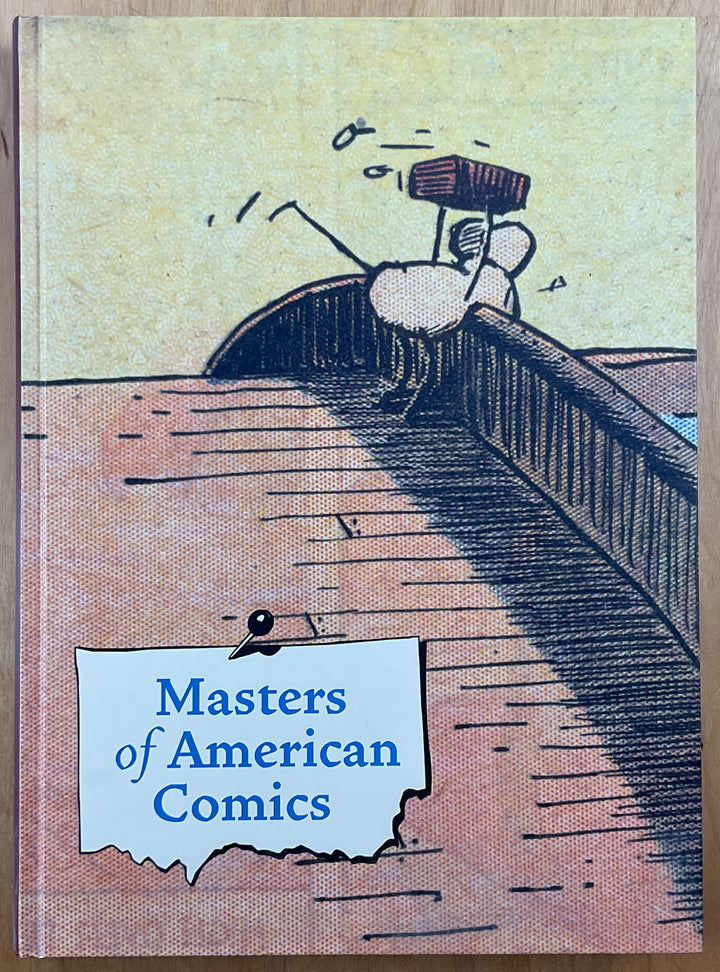 Masters of American Comics