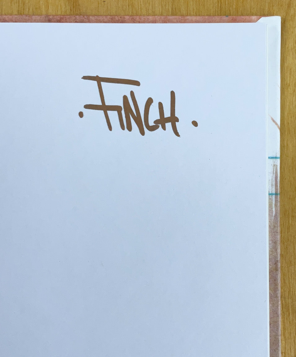 David Finch: Monday Night Draw Season 1 - Signed