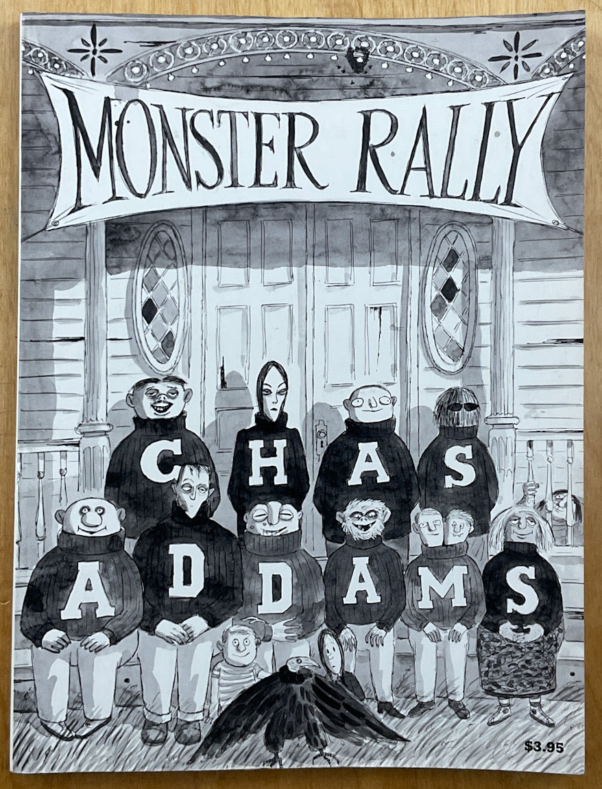 Monster Rally