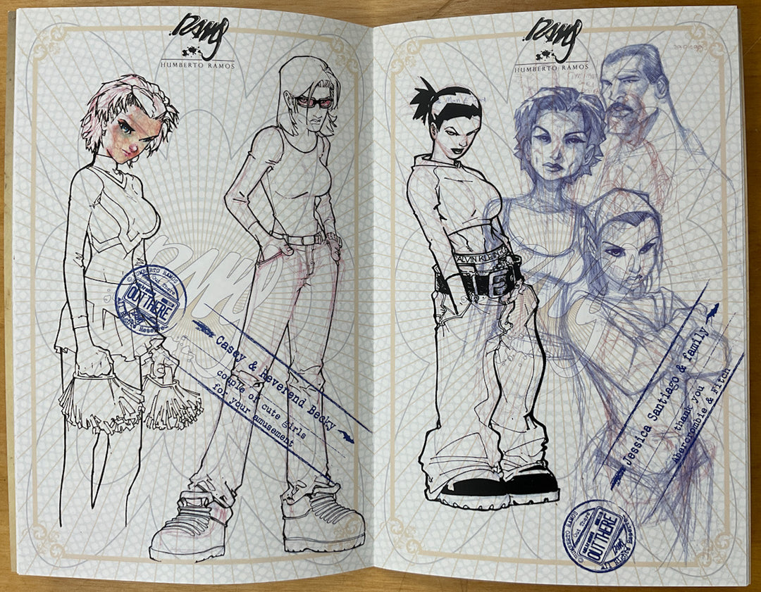 Passport to Art - Signed & Numbered