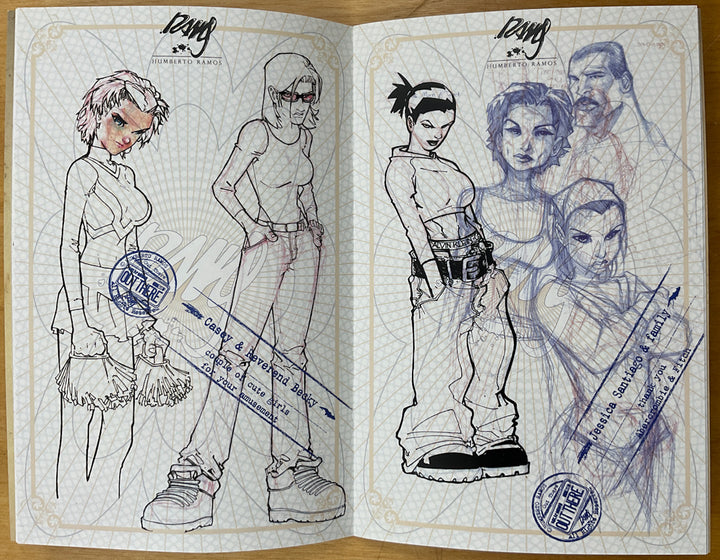 Passport to Art - Signed & Numbered