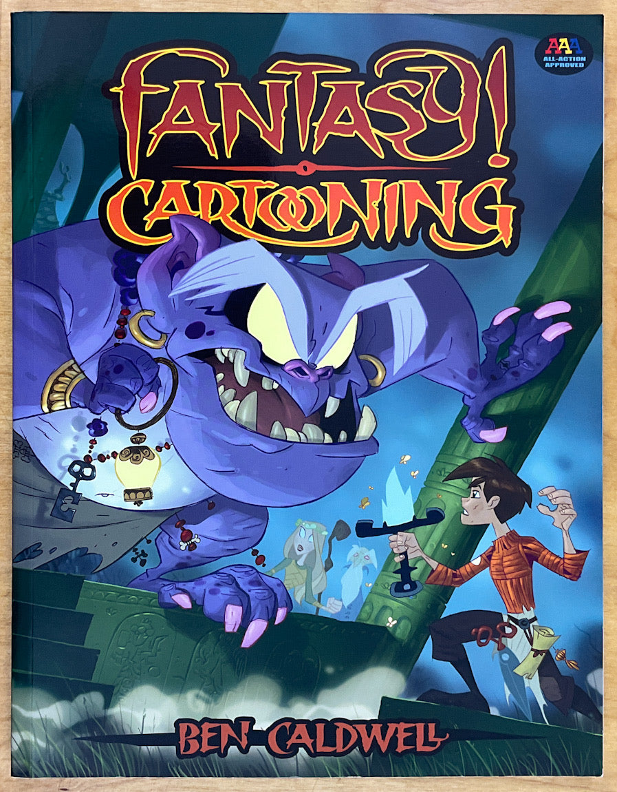 Fantasy! Cartooning