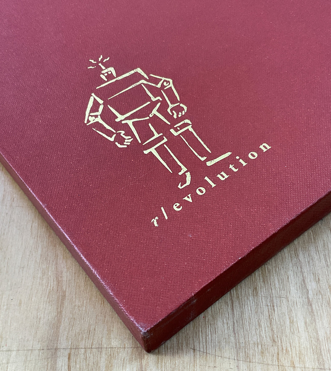 Revolution: The Art of Jon Foster - Signed & Numbered