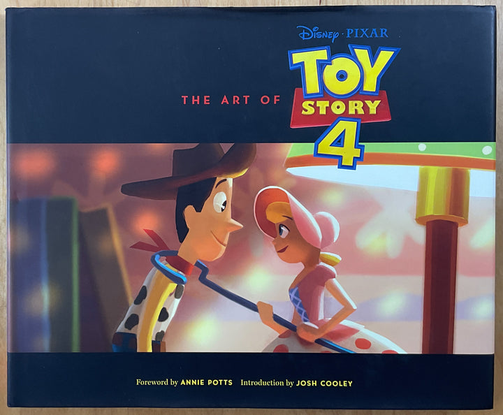 The Art of Toy Story 4
