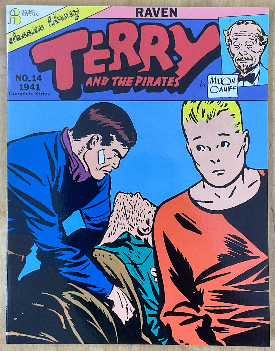 Terry And The Pirates #14