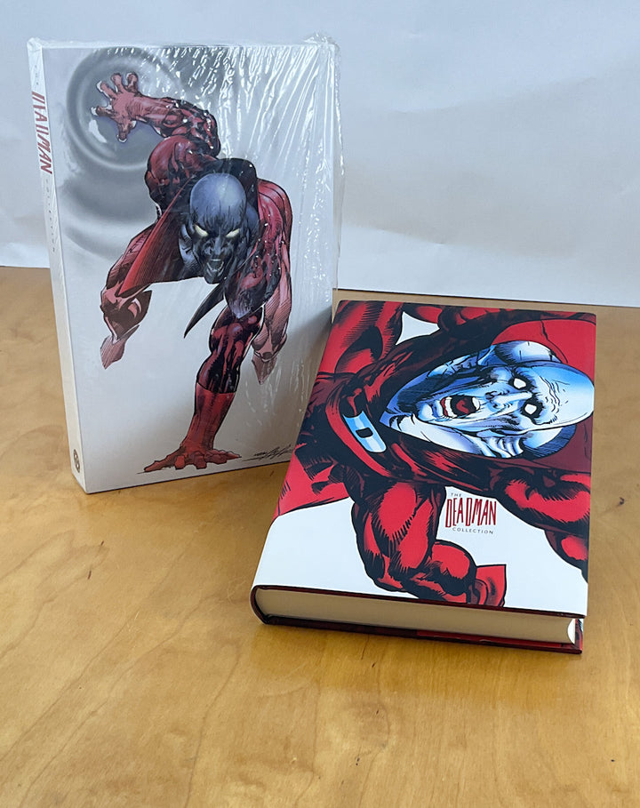 The Deadman Collection - Slipcased Hardcover - Signed by Arnold Drake and Neal Adams