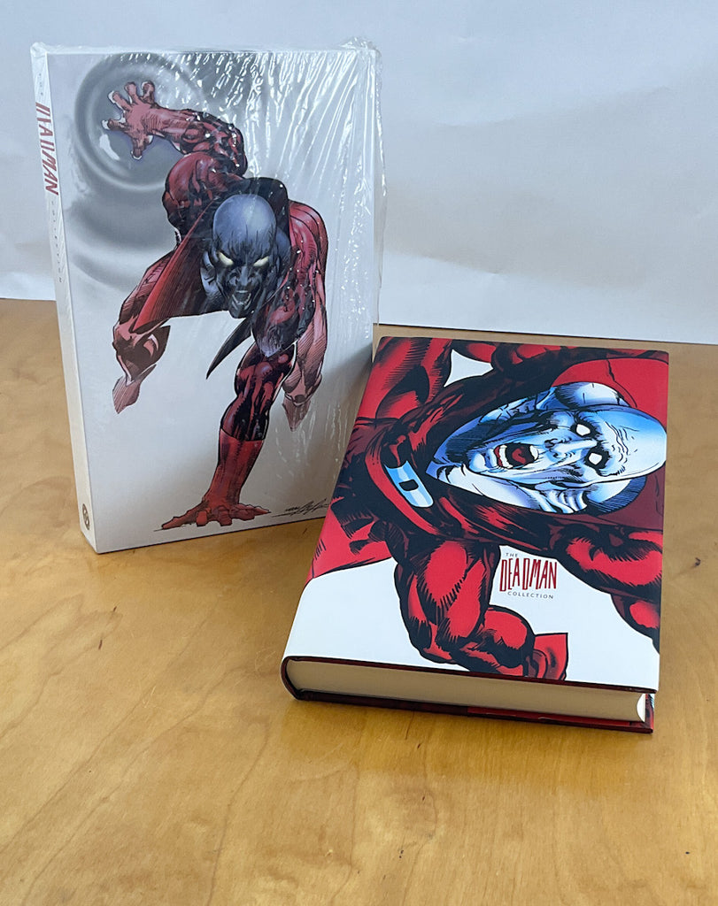 deadman 会報 13冊セット The Deadman Collection - Slipcased Hardcover - Signed by Arnold
