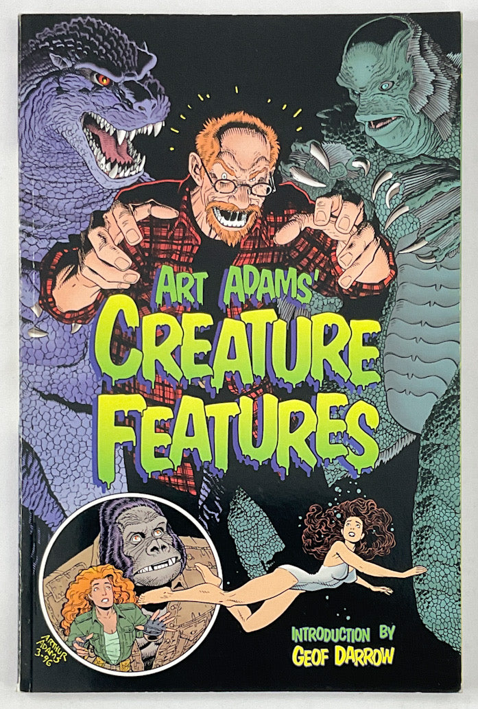 Art Adams' Creature Features