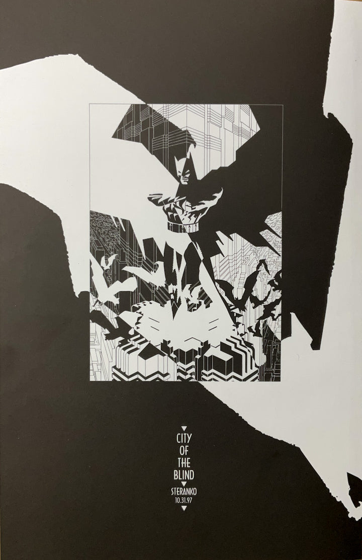 Batman Black and White (Vol. 1) - Hardcover First