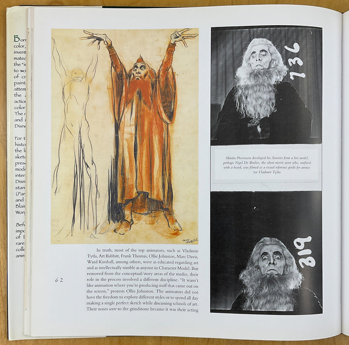 Before the Animation Begins: The Art and Lives of Disney Inspirational Sketch Artists