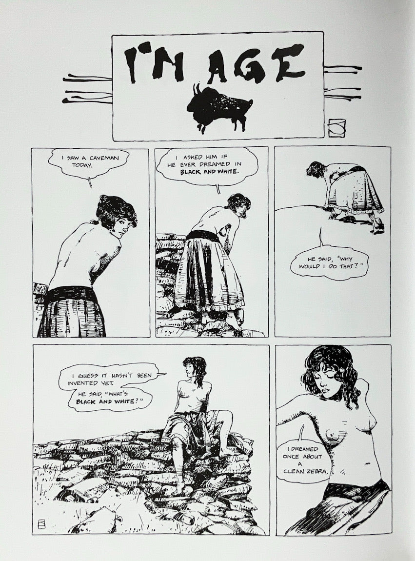 Idyl - I'm Age - Softcover