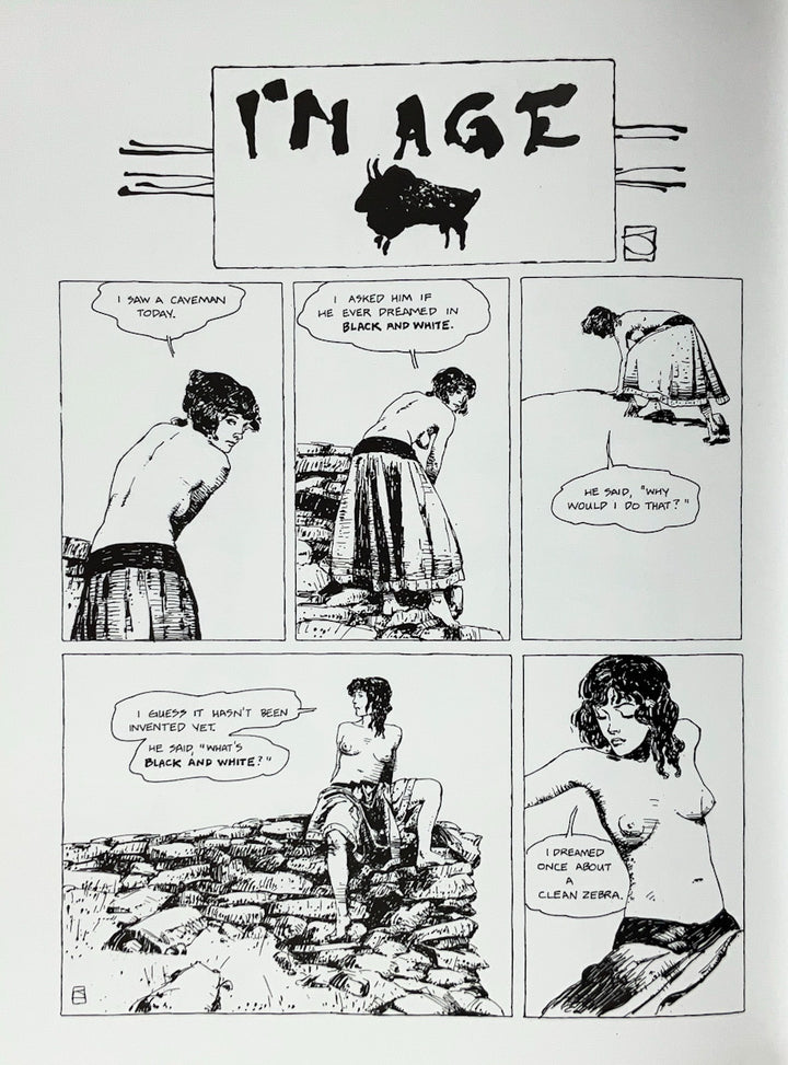 Idyl - I'm Age - Softcover