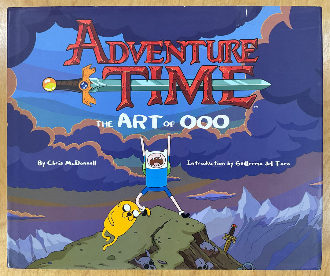 Adventure Time: The Art of Ooo