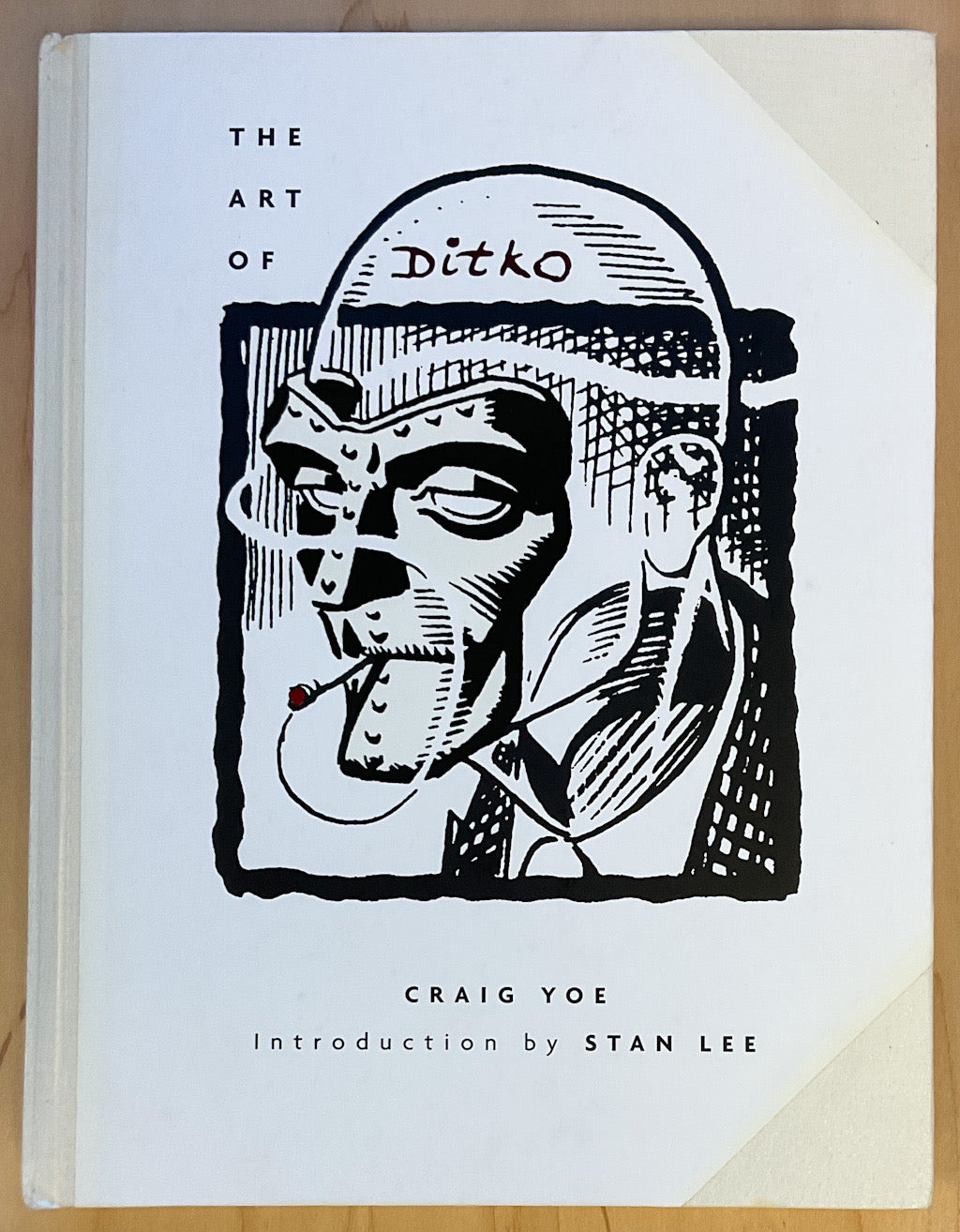 The Art of Ditko – Stuart Ng Books