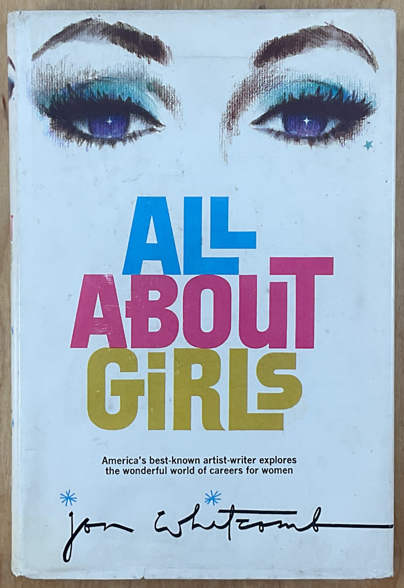 All About Girls - Inscribed 1st Printing