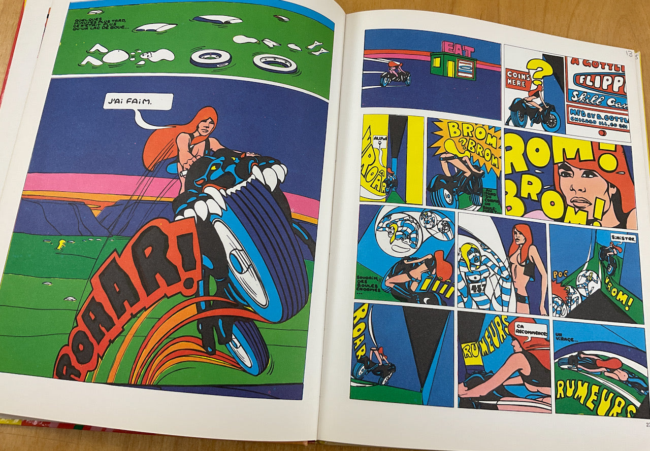 Richard Corben's Art Book Vol. 2 – Stuart Ng Books