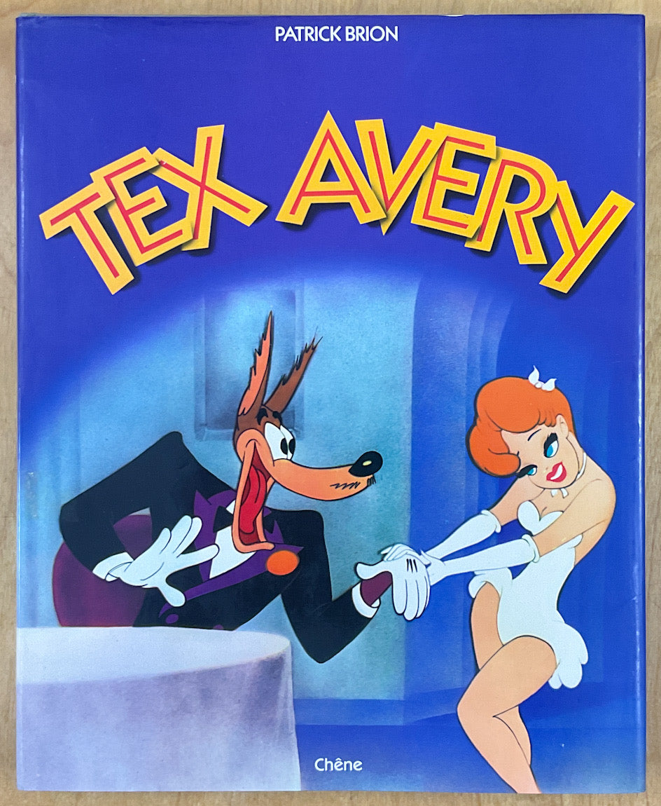 Tex Avery
