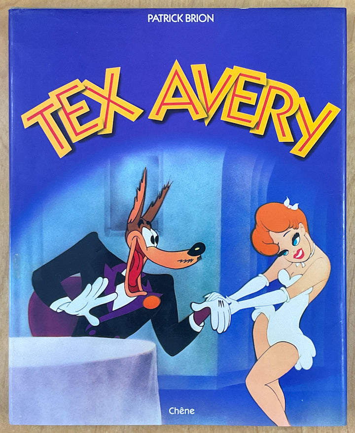 Tex Avery