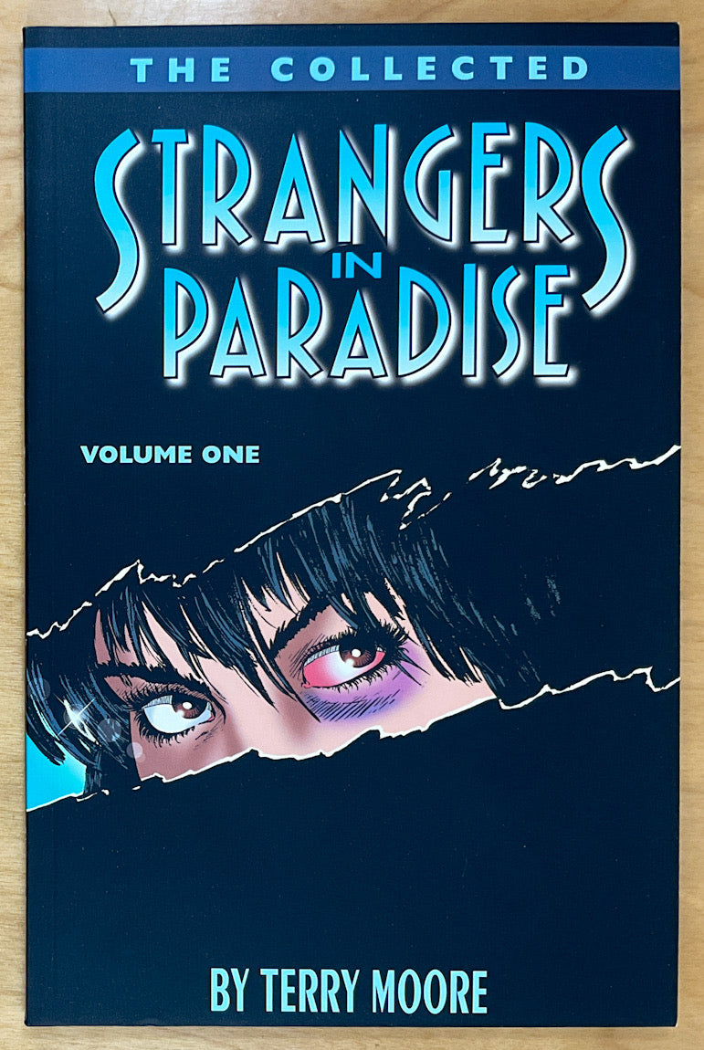 Strangers In Paradise Vol. One