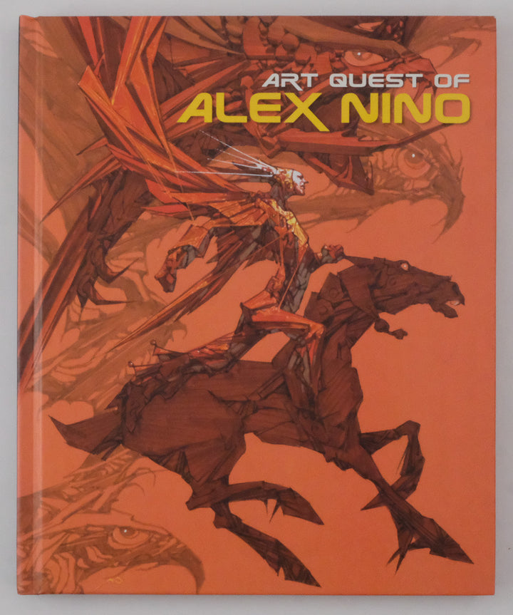 Art Quest of Alex Nino - Signed