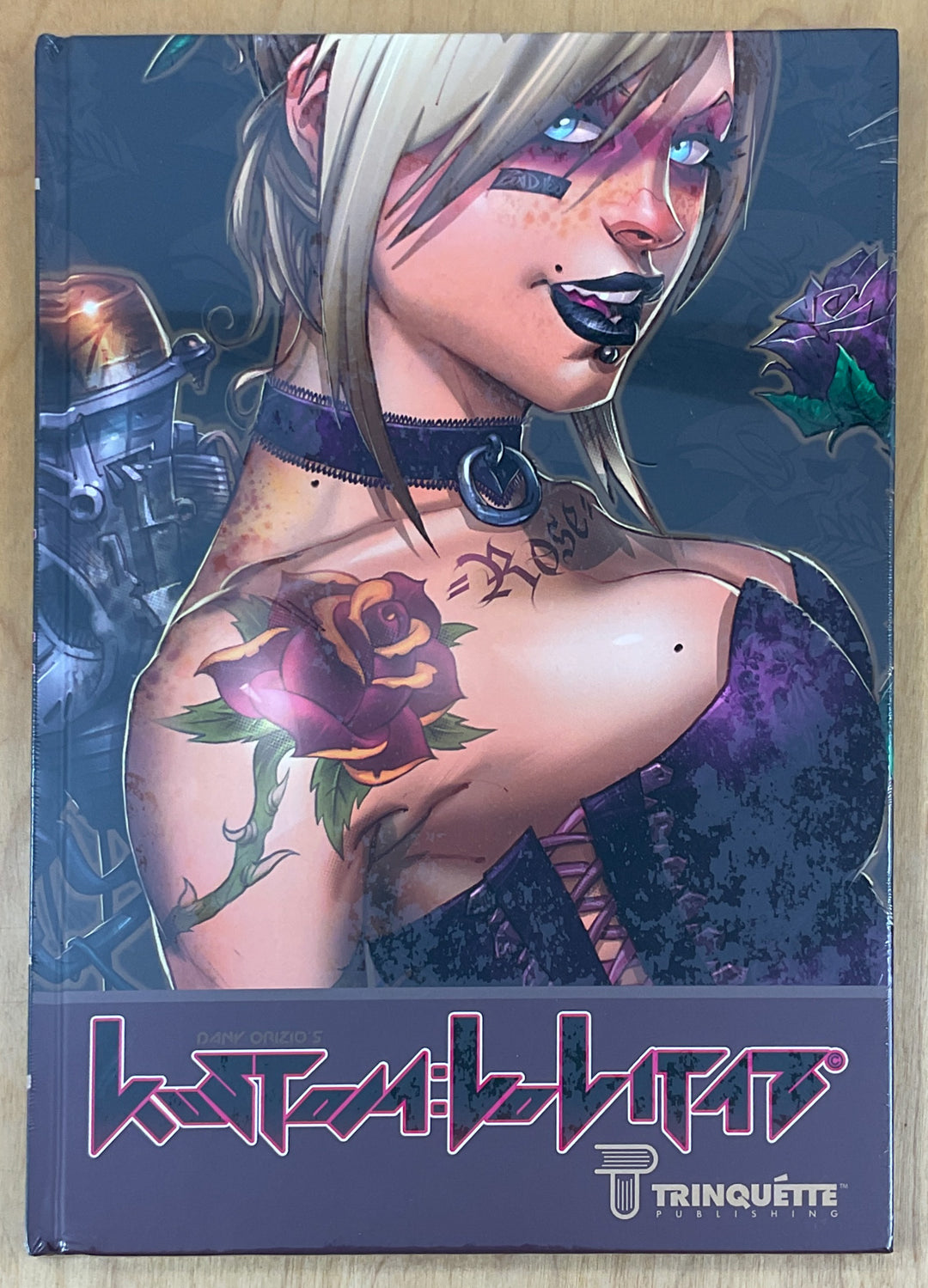 Kustom Lolitaz