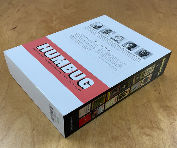 Humbug - Two Volume Slipcased Set