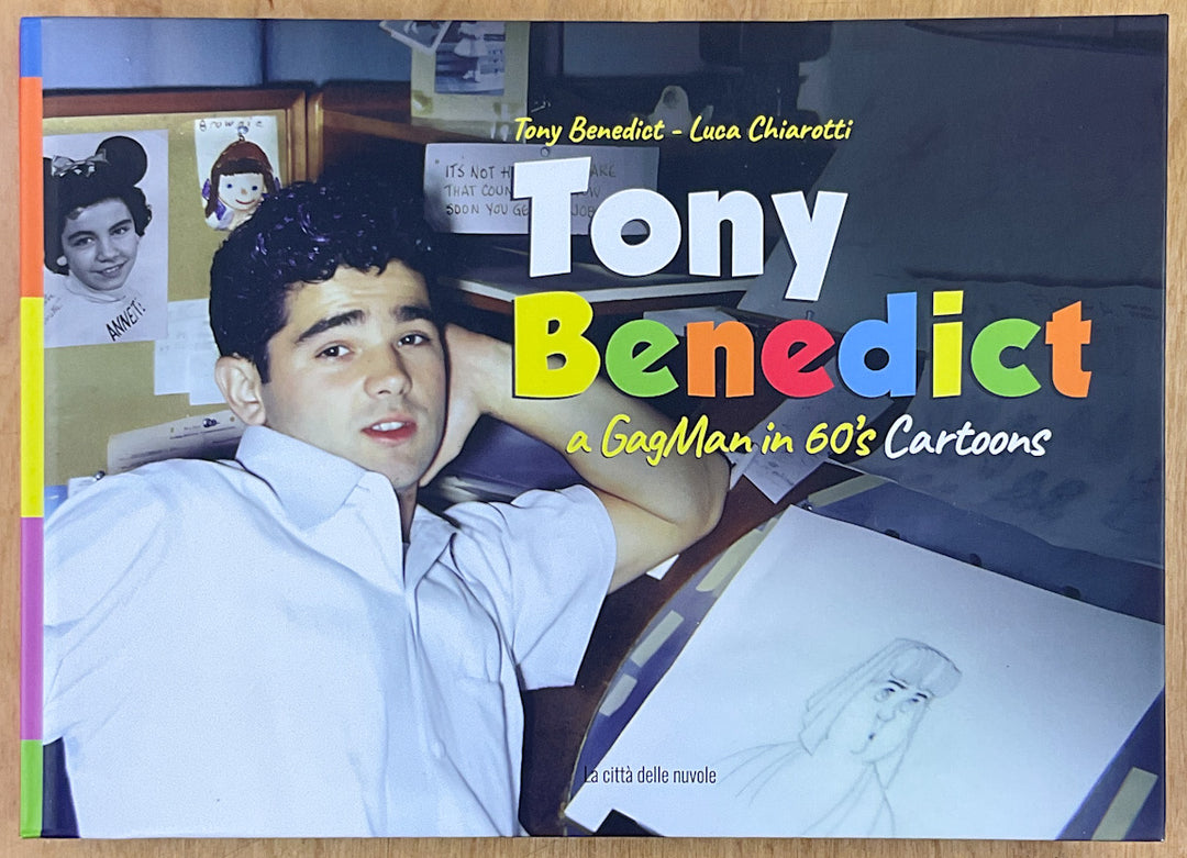 Tony Benedict: A Gagman in 60's Cartoons (Fine)