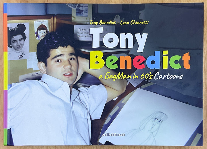 Tony Benedict: A Gagman in 60's Cartoons (Fine)