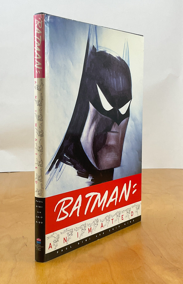 Batman: Animated - Hardcover First