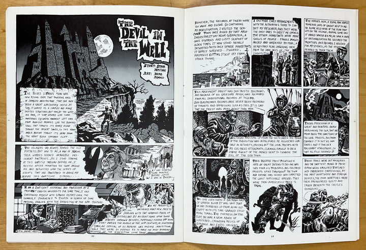 Fantagor #1 (1970) First Printing