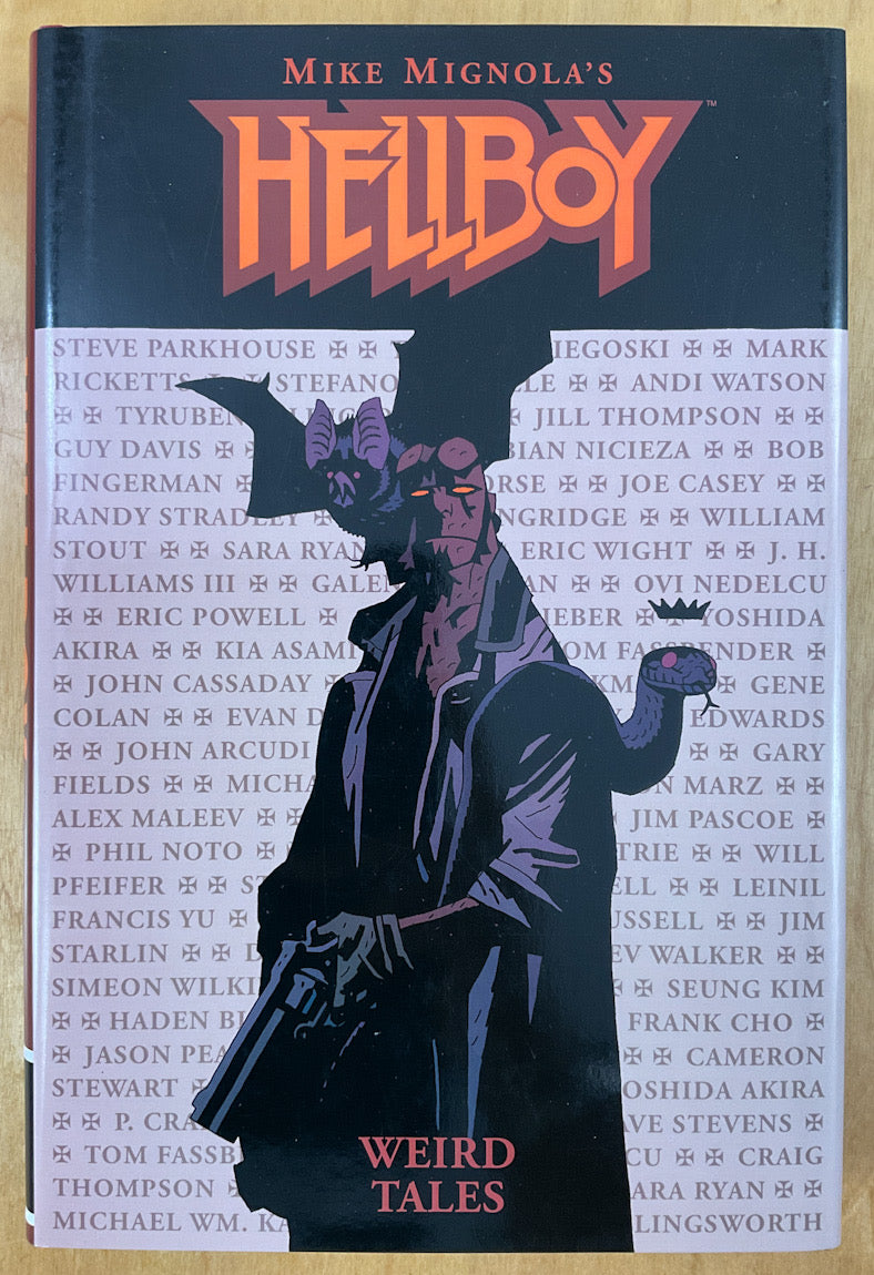 Hellboy: Weird Tales - Hardcover First