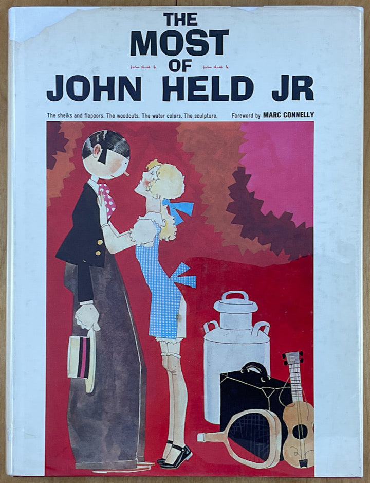 The Most of John Held, Jr.