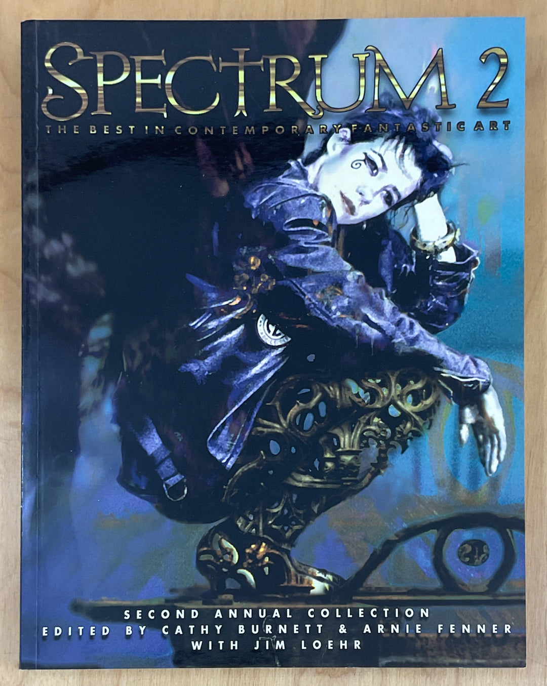 Spectrum 2: The Best in Contemporary Fantastic Art
