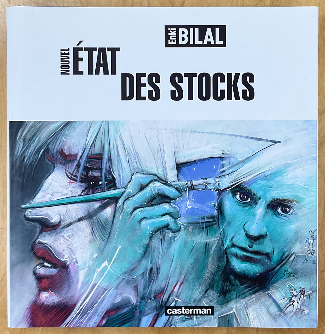 Nouvel Etat Des Stocks