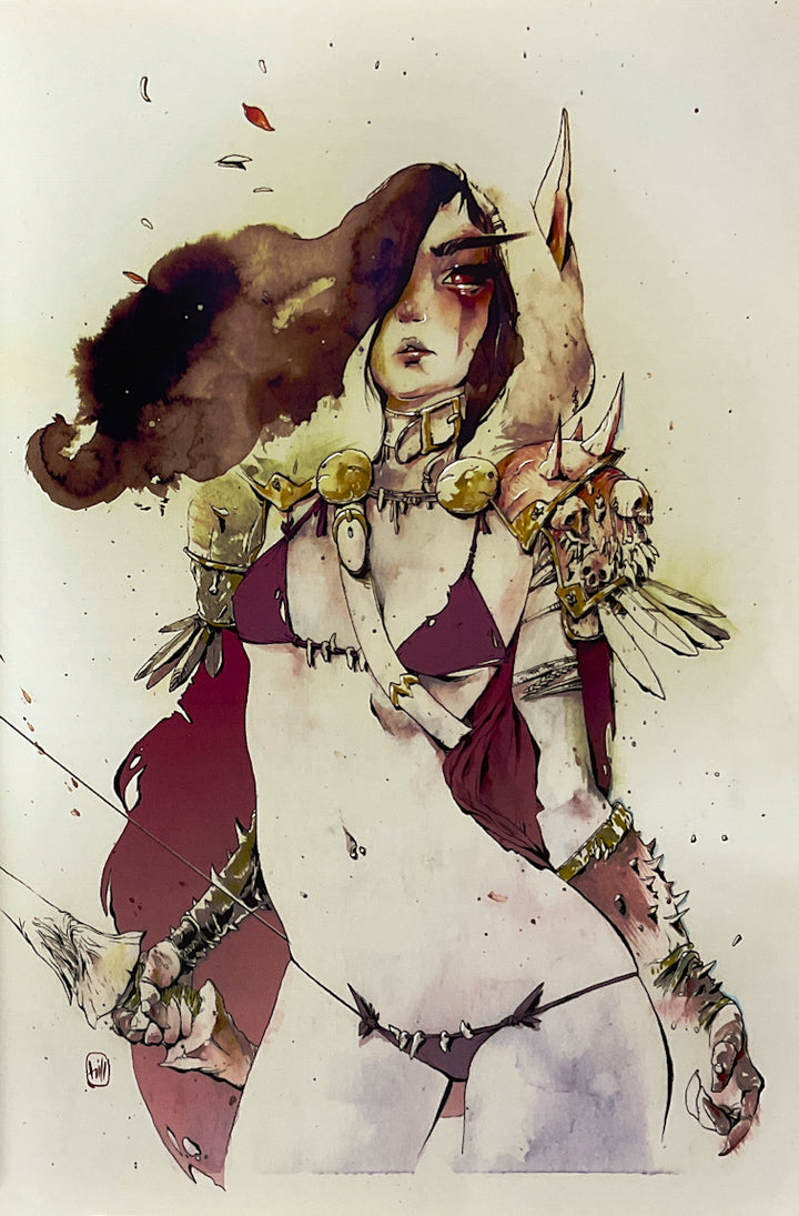 Chuma Hill - Ominiky Ediciones Artbook 21